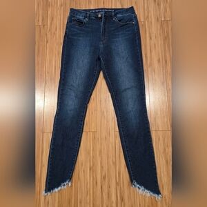 Articles Of Society Distressed Jeans